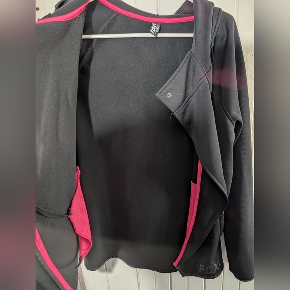 FOX RACING JACKET - Picture 8 of 10